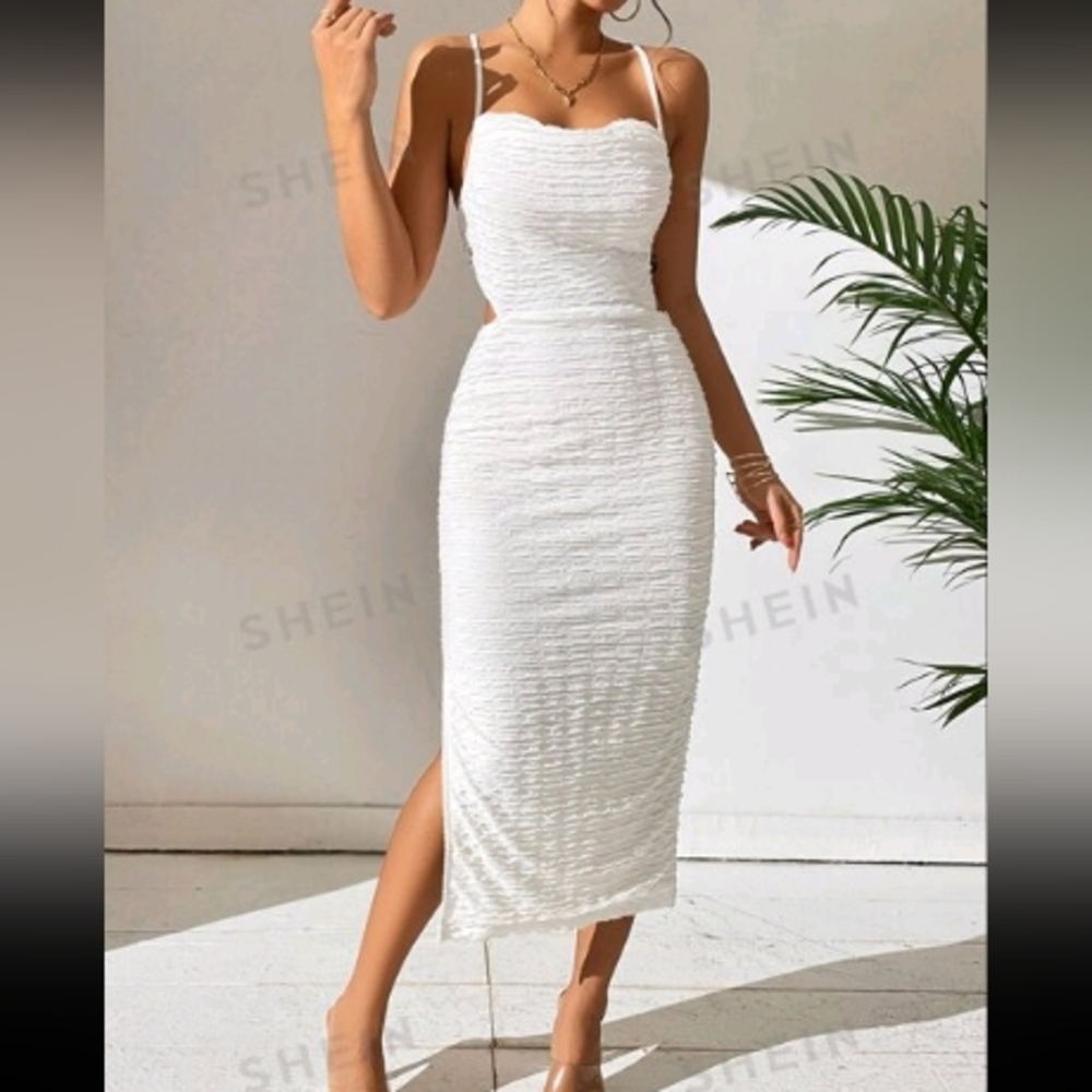 Elegant lightweight dress